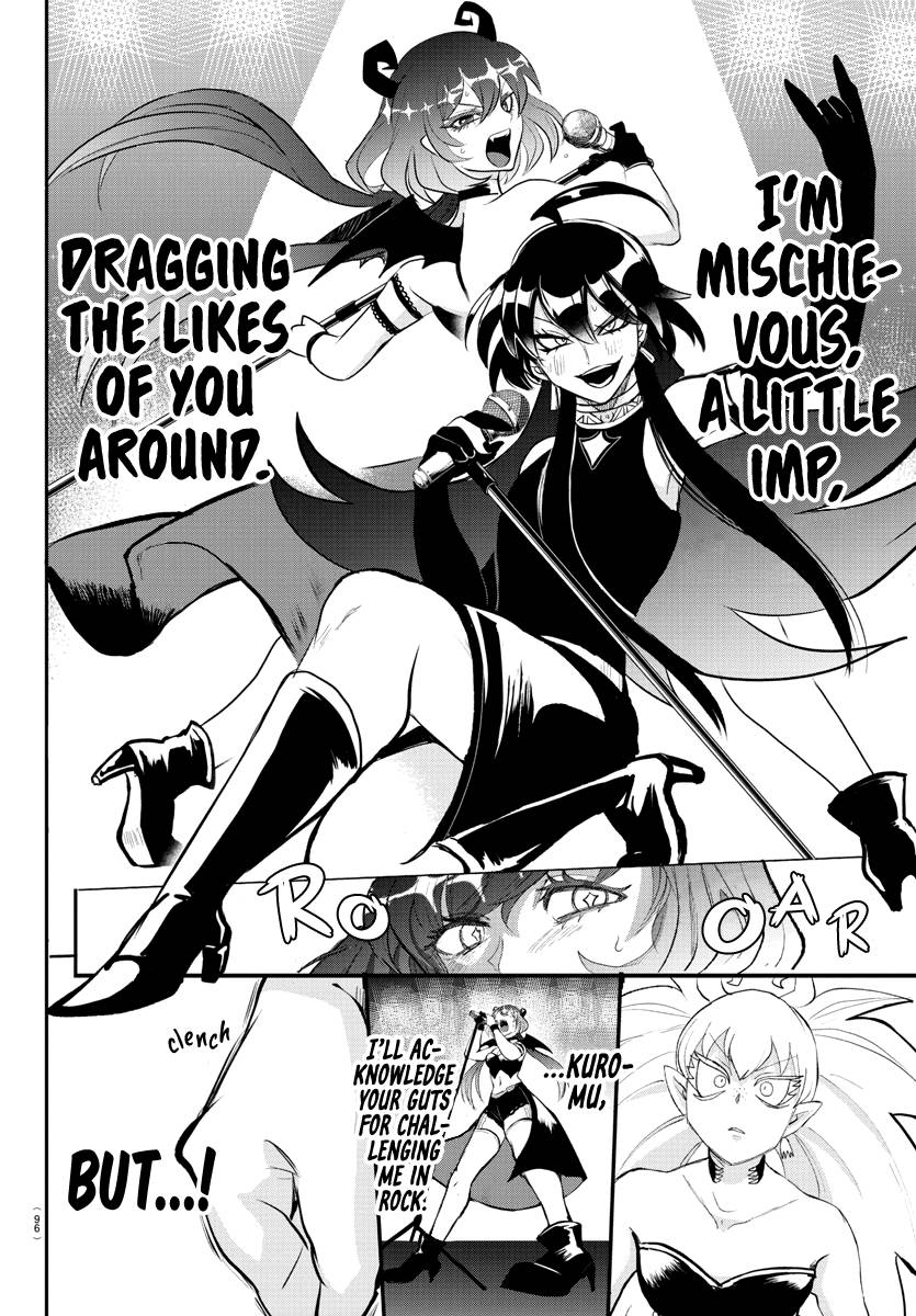 Welcome to Demon School! Iruma-kun, Chapter 195 image 13